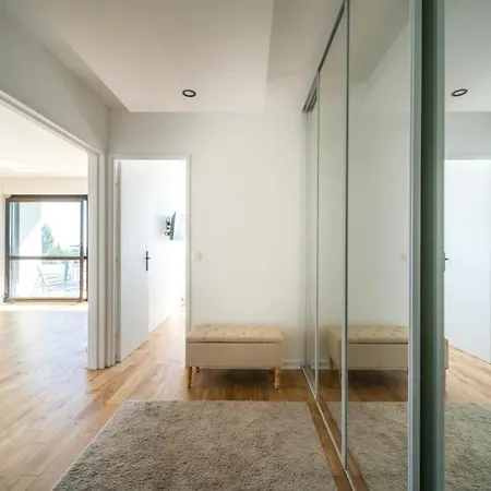 Apartment Bel 2p Proche Paris *