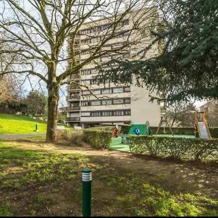 Apartment Bel 2p Proche Paris Fontenay-aux-Roses