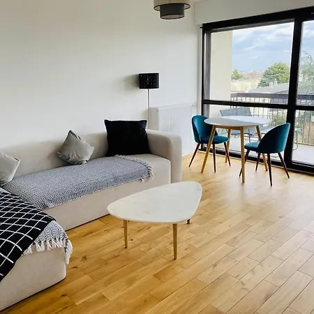 Bel 2p Proche Paris Apartment Fontenay-aux-Roses